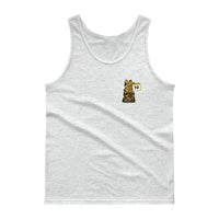 2 In 2 Out Apparel Ash / S "CHINESE 72" Tank top