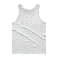 2 In 2 Out Apparel Ash / S "LOYALTY" Tank top