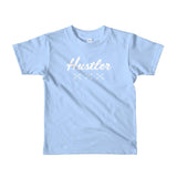 2 In 2 Out Apparel Baby Blue / 2yrs "HUSTLER XXX" Short sleeve kids t-shirt