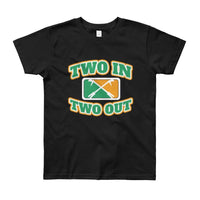 2 In 2 Out Apparel Black / 8yrs "St.Paddy's Edition" Youth Short Sleeve T-Shirt