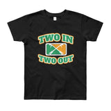 2 In 2 Out Apparel Black / 8yrs "St.Paddy's Edition" Youth Short Sleeve T-Shirt