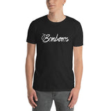 2 In 2 Out Apparel Black / S 'BOMBEROS" Short-Sleeve Unisex T-Shirt