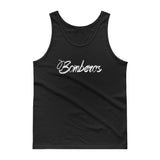 2 In 2 Out Apparel Black / S "BOMBEROS" Tank top