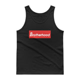 2 In 2 Out Apparel Black / S "BROTHERHOOD" Tank top