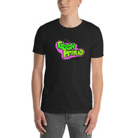 2 In 2 Out Apparel Black / S "FRESH PROBIE"  T-Shirt