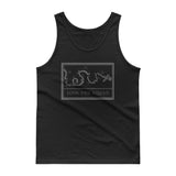 2 In 2 Out Apparel Black / S "JOIN THE SQUAD" Tank top