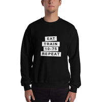 2 In 2 Out Apparel Black / S "PERFECT TOUR" Sweatshirt