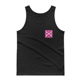 2 In 2 Out Apparel Black / S "PURP LOGO" Tank top