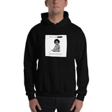 2 In 2 Out Apparel Black / S "READY TO RIDE" Hooded Sweatshirt