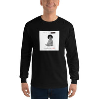 2 In 2 Out Apparel Black / S "READY TO RIDE" Long Sleeve T-Shirt