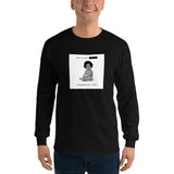 2 In 2 Out Apparel Black / S "READY TO RIDE" Long Sleeve T-Shirt