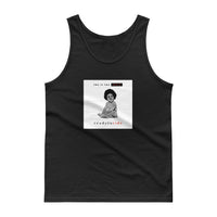 2 In 2 Out Apparel Black / S "READY TO RIDE" Tank top