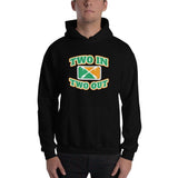 2 In 2 Out Apparel Black / S "ST.PADDY'S EDITION" Hooded Sweatshirt