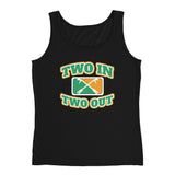 2 In 2 Out Apparel Black / S "St.Paddy's Edition" Ladies' Tank