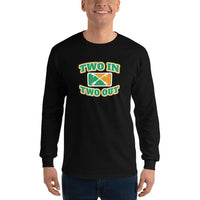 2 In 2 Out Apparel Black / S "ST.PADDY'S EDITION" Long Sleeve T-Shirt