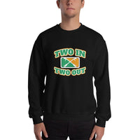 2 In 2 Out Apparel Black / S "ST.PADDY'S EDITION" Sweatshirt
