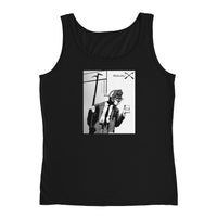 2 In 2 Out Apparel Black / S "X Tribute" Ladies' Tank
