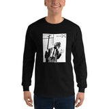 2 In 2 Out Apparel Black / S "X TRIBUTE" Long Sleeve T-Shirt