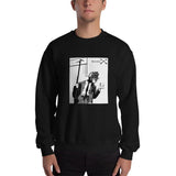 2 In 2 Out Apparel Black / S "X TRIBUTE" Sweatshirt