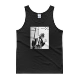 2 In 2 Out Apparel Black / S "X Tribute" Tank top