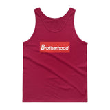 2 In 2 Out Apparel Cardinal Red / S "BROTHERHOOD" Tank top