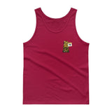 2 In 2 Out Apparel Cardinal Red / S "CHINESE 72" Tank top