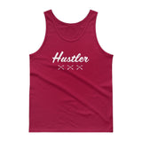 2 In 2 Out Apparel Cardinal Red / S "HUSTLER XXX" Tank top