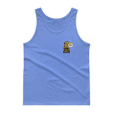 2 In 2 Out Apparel Carolina Blue / S "CHINESE 72" Tank top