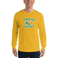 2 In 2 Out Apparel Gold / S "ST.PADDY'S EDITION" Long Sleeve T-Shirt