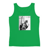2 In 2 Out Apparel Green Apple / S "X Tribute" Ladies' Tank