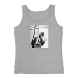 2 In 2 Out Apparel Heather Grey / S "X Tribute" Ladies' Tank