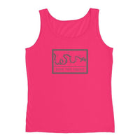 2 In 2 Out Apparel Hot Pink / S "JOIN THE SQUAD" Ladies' Tank