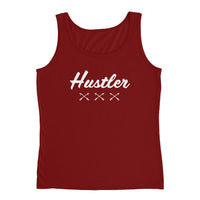 2 In 2 Out Apparel Independence Red / S "HUSTLER XXX" Ladies' Tank