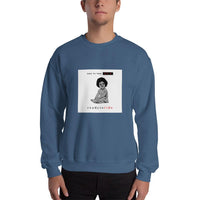 2 In 2 Out Apparel Indigo Blue / S "READY TO RIDE" Sweatshirt