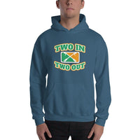 2 In 2 Out Apparel Indigo Blue / S "ST.PADDY'S EDITION" Hooded Sweatshirt