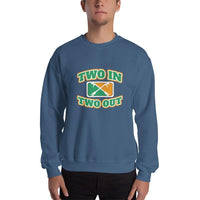 2 In 2 Out Apparel Indigo Blue / S "ST.PADDY'S EDITION" Sweatshirt