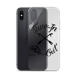 2 In 2 Out Apparel iPhone 6 Plus/6s Plus "LOGO" iPhone Case