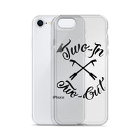 2 In 2 Out Apparel iPhone 6 Plus/6s Plus "LOGO" iPhone Case