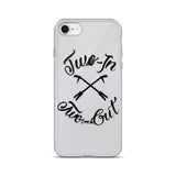 2 In 2 Out Apparel iPhone 7/8 "LOGO" iPhone Case