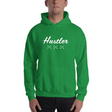 2 In 2 Out Apparel Irish Green / S "HUSTLER XXX" Hooded Sweatshirt