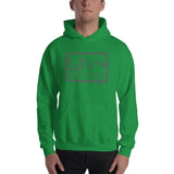 2 In 2 Out Apparel Irish Green / S "JOIN THE SQUAD" Hooded Sweatshirt