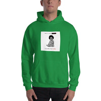 2 In 2 Out Apparel Irish Green / S "READY TO RIDE" Hooded Sweatshirt