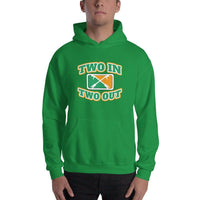 2 In 2 Out Apparel Irish Green / S "ST.PADDY'S EDITION" Hooded Sweatshirt