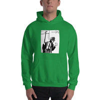 2 In 2 Out Apparel Irish Green / S "X TRIBUTE" Hooded Sweatshirt