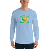 2 In 2 Out Apparel Light Blue / S "ST.PADDY'S EDITION" Long Sleeve T-Shirt