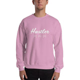 2 In 2 Out Apparel Light Pink / S "HUSTLER XXX" Sweatshirt