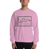2 In 2 Out Apparel Light Pink / S "JOIN THE SQUAD" Sweatshirt