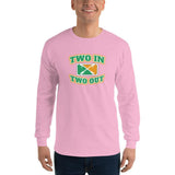 2 In 2 Out Apparel Light Pink / S "ST.PADDY'S EDITION" Long Sleeve T-Shirt