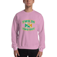 2 In 2 Out Apparel Light Pink / S "ST.PADDY'S EDITION" Sweatshirt