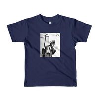 2 In 2 Out Apparel Navy / 2yrs "X Tribute" Short sleeve kids t-shirt